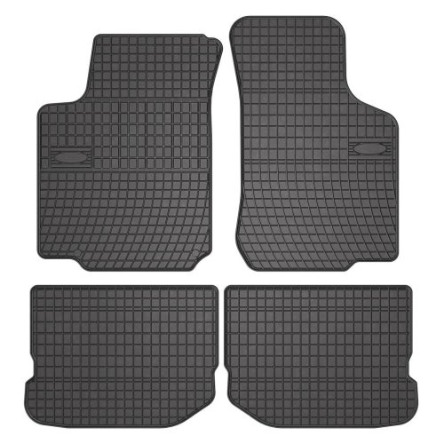 Frogum 0012 Kummimatid VW GOLF IV 97-06 UUS BEETLE 1998-2010