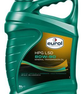 EUROL E110634-5L Ašies krumpliaračio alyva