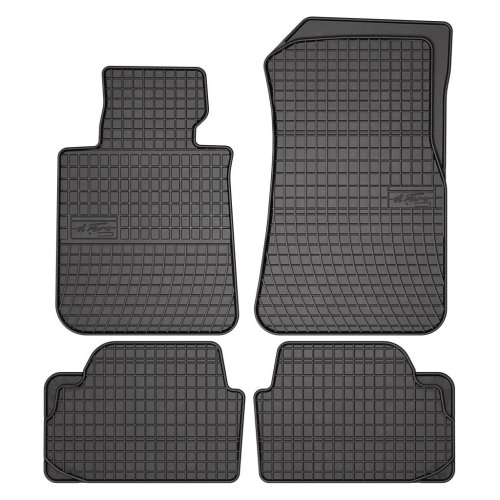 Frogum 0662 Kummimatid BMW 1 E81/87 04-11