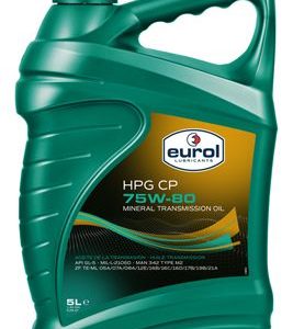 EUROL E110072-5L Ašies krumpliaračio alyva