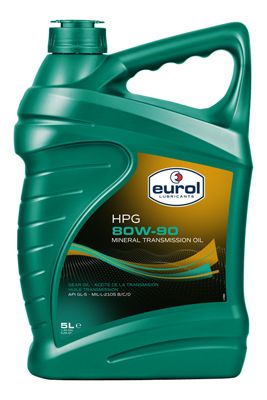 EUROL E110630-5L Масло для осевых шестерен