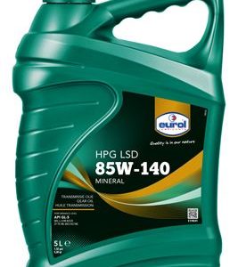 EUROL E110641-5L Ašies krumpliaračio alyva