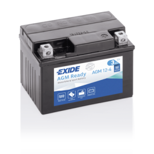 EXIDE AGM12-4 Starter aku