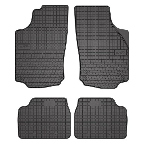 Frogum 7051 Резиновые напольные коврики OPEL CORSA C 00-06