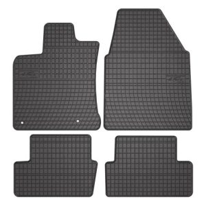 Frogum 0450 Gumijas grīdas paklājiņi NISSAN QASHQAI 07-