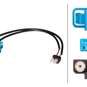 HELLA 8KA 009 429-911 Akumulatora adapteris