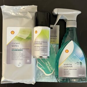 Shell Car Care Kit