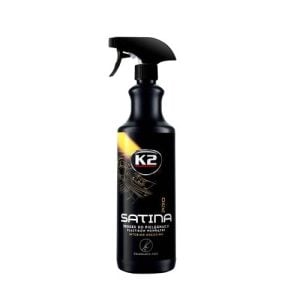 K2 D5091 Plastmasas tīrīšanas līdzeklis interjeram (bez smaržas)