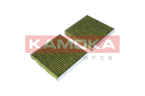 Filtrs, salona gaisa filtrs KAMOKA 6080113