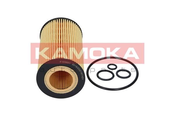 Oil filter KAMOKA F103501