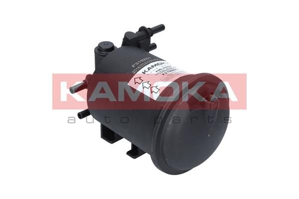 Kuro filtras KAMOKA F319201