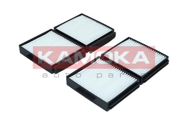 Фильтр, салонный воздух KAMOKA F408701