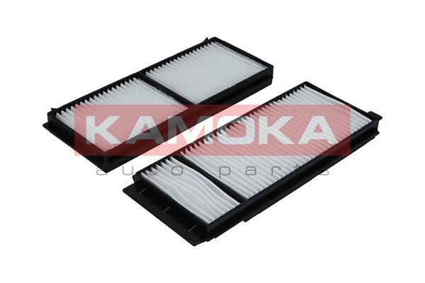 Фильтр, салонный воздух KAMOKA F411801