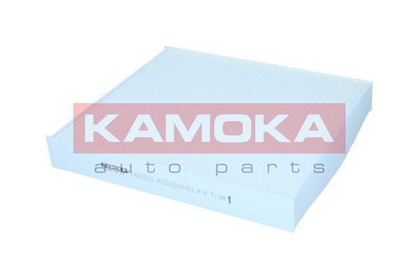 Filtrs, salona gaisa filtrs KAMOKA F426201