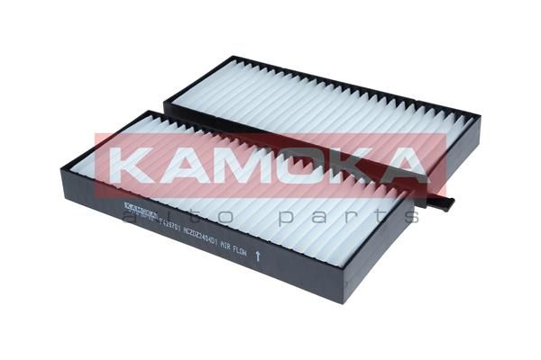 Фильтр, салонный воздух KAMOKA F429701