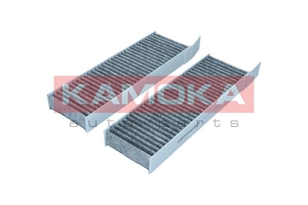 Фильтр, салонный воздух KAMOKA F522401