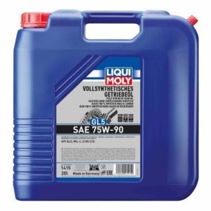 LIQUI MOLY 1415 Pārnesumkārbas eļļa