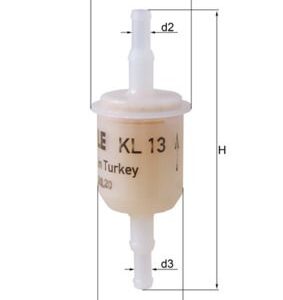 Kütusefilter MAHLE KL13
