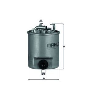 Kütusefilter MAHLE KL195