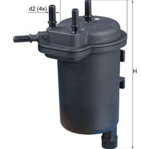 Kütusefilter MAHLE KL430