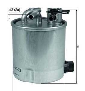 Kütusefilter MAHLE KL440/23
