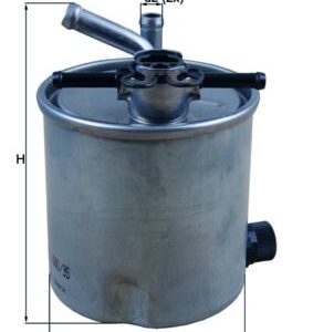Kütusefilter MAHLE KL440/35