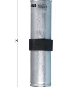 Kütusefilter MAHLE KL477