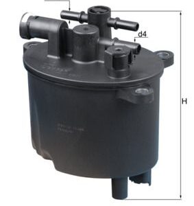 Kütusefilter MAHLE KL581