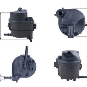 Fuel filter MAHLE KL777D
