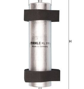 Kütusefilter MAHLE KL916