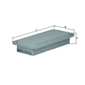 Gaisa filtrs MAHLE LX1001