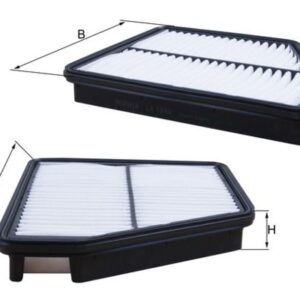 Oro filtras MAHLE LX1840