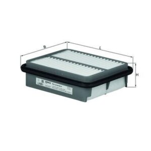Oro filtras MAHLE LX861