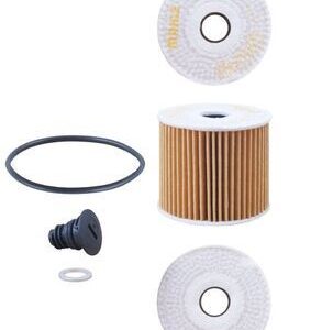 Eļļas filtrs MAHLE OX1077D