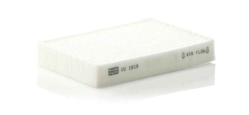 Filtras, salono oras MANN-FILTER CU1519