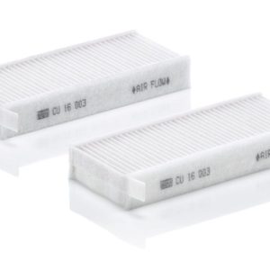 Filter, cabin air MANN-FILTER CU16003-2