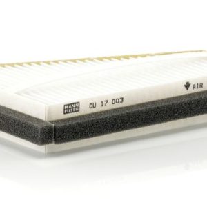 Filtras, salono oras MANN-FILTER CU17003