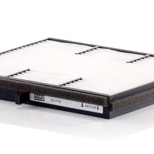 Salona gaisa filtrs MANN-FILTER CU1719