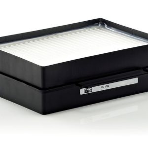 Salona gaisa filtrs MANN-FILTER CU1722