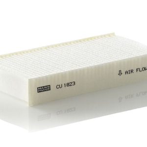 Filtras, salono oras MANN-FILTER CU1823
