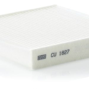 Filtras, salono oras MANN-FILTER CU1827