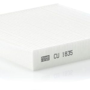 Filter, cabin air MANN-FILTER CU1835