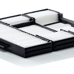 Filter, cabin air MANN-FILTER CU2015