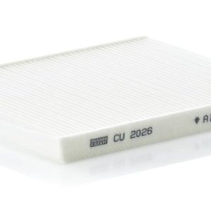 Filtras, salono oras MANN-FILTER CU2026