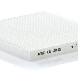 Filter, cabin air MANN-FILTER CU2035