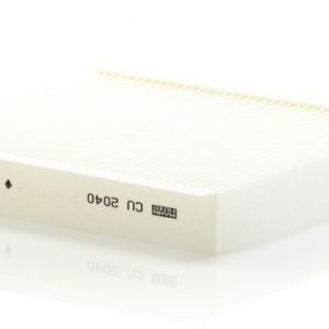 Salona gaisa filtrs MANN-FILTER CU2040