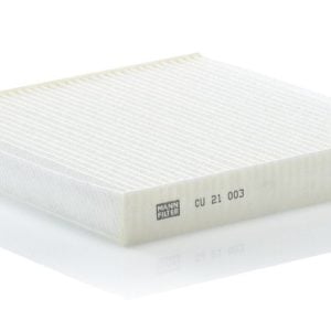 Filter, cabin air MANN-FILTER CU21003
