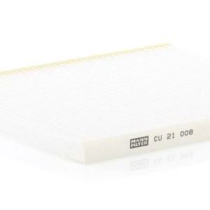 Filtras, salono oras MANN-FILTER CU21008