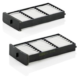Filtras, salono oras MANN-FILTER CU2106-2