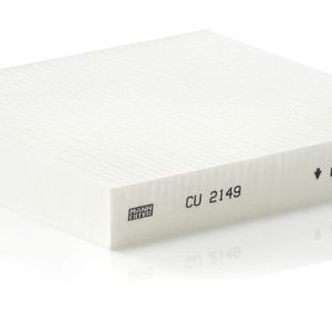 Filtras, salono oras MANN-FILTER CU2149